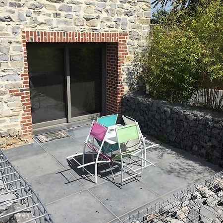 Au Moulin A Paroles Villa Tournai Exterior photo